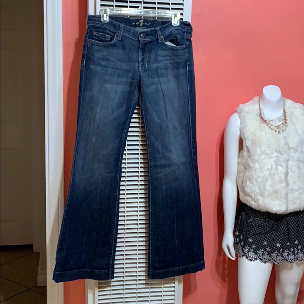 7 For All Mankind Women's Jeans Size, 30